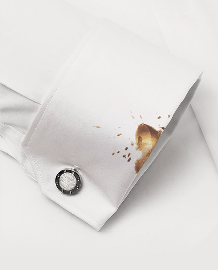 Figaret Paris propose un service de livraison de chemises repassées en moins d'une heure
