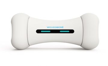 Wickedbone, un os connecté pour les chiens