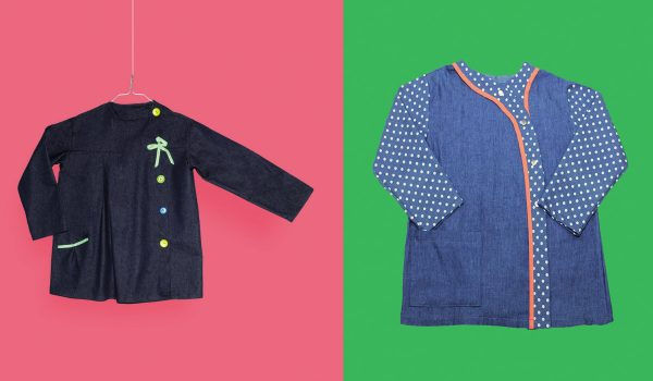 La marque Blouses et Tabliers propose des vêtements fabriqués en France