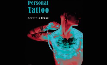 La photographe Sophie Le Berre publie le livre Personal Tattoo, aux éditions Intervalles
