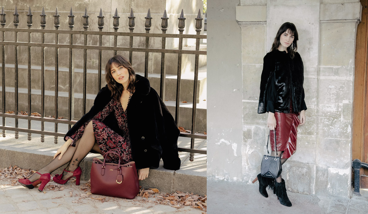 Shooting série mode AH18