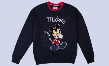 El Ganso célèbre les 90 ans de Mickey