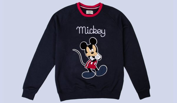 El Ganso célèbre les 90 ans de Mickey