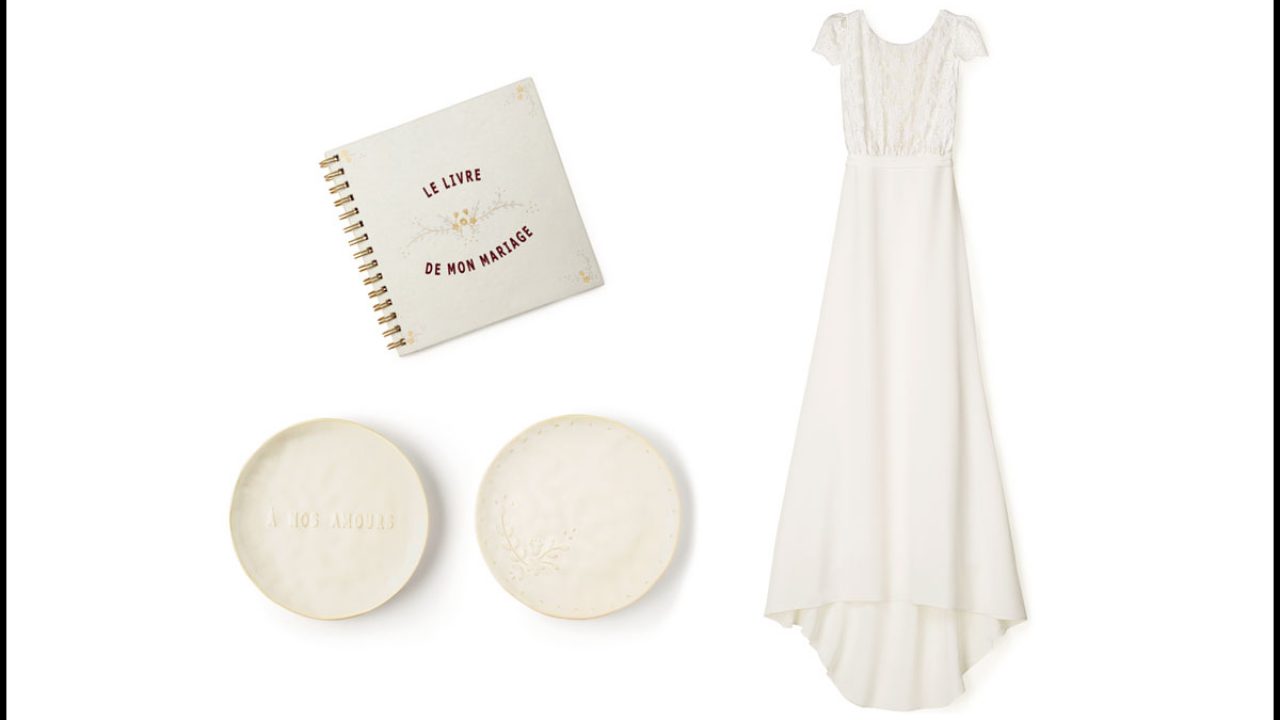 Le trousseau ideal MAGTOO