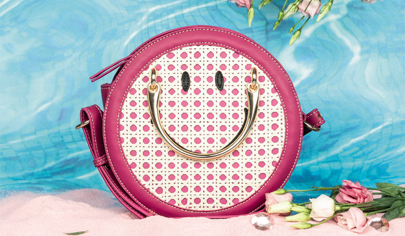 Les marques Lollipops et Smiley s'associent pour une collection capsule pleine de peps