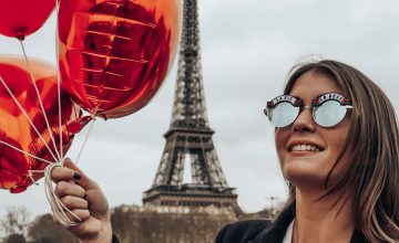 Les marques Pâquerettes et Kaipih s'associent pour une paire de lunettes de soleil inédite