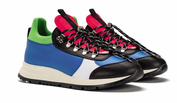 Philippe Model et Rossignol s'associent autour d'une paire de sneakers exceptionnelles inspirées des chaussures de ski