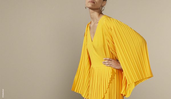 Conseils pour porter les vetements jaunes avec style