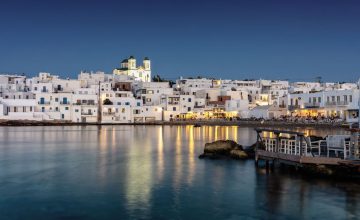 bons plans pour decouvrir ile de paros en grece