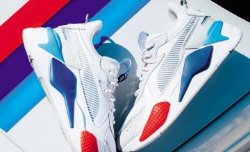 puma x bmw creent une nouvelle collection sneakers