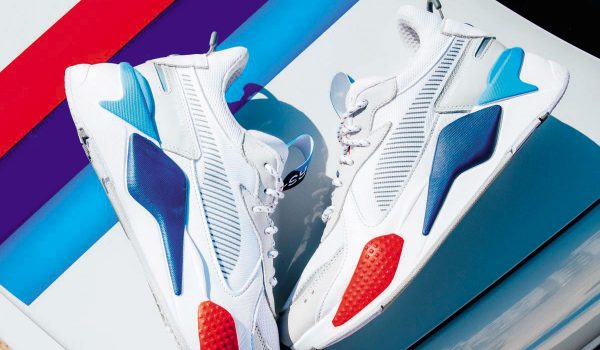 puma x bmw creent une nouvelle collection sneakers