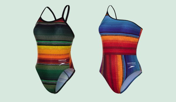Les marques Speedo et House of Holland éditent une collection capsule de maillots de bain