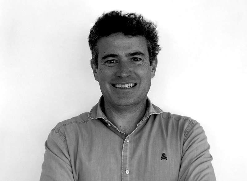 Javier Garrido, directeur général de Victoria