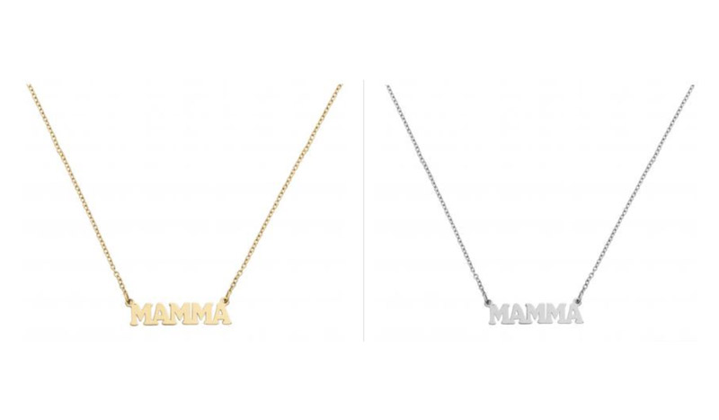 collier Mamma de Balaboosté X My Travel Dreams