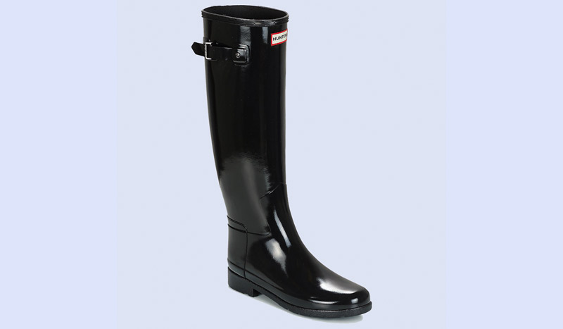 botte de pluie Hunter