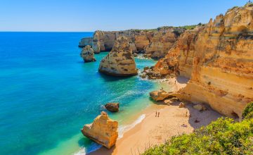 too 36 voyage Algarve