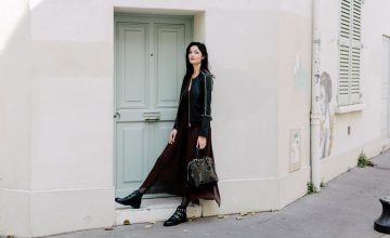 tendance blouson