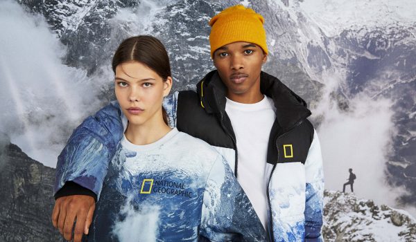 too 37 news mode Bershka et National Geographic