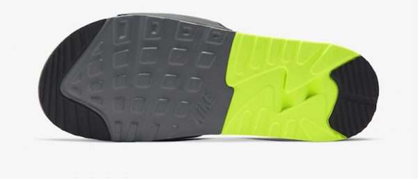 claquette Nike Air Max 90