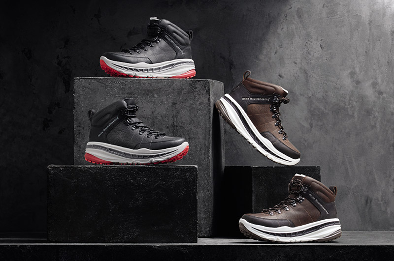 too 37 UGG et White Mountaineering