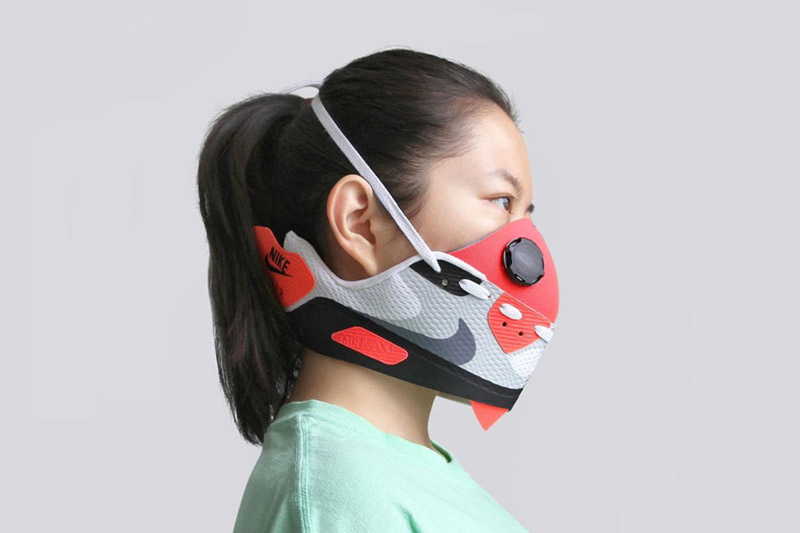 nike fabrique des masques de protection au covid 19