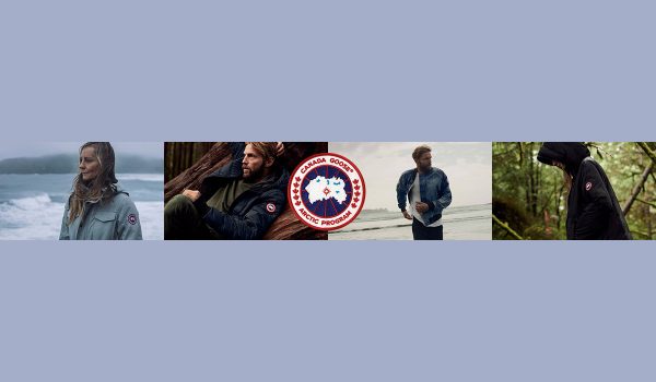 Les engagements verts de Canada Goose