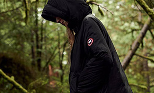 Les engagements verts de Canada Goose