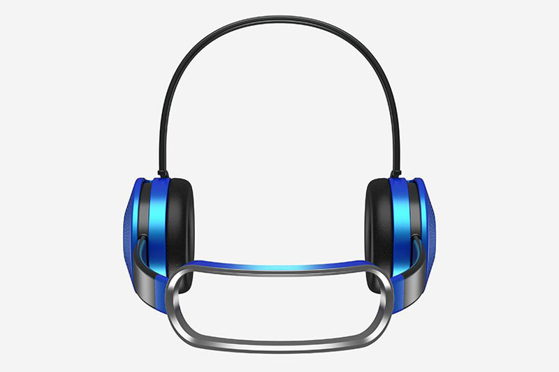 casque audio purificateur Dyson