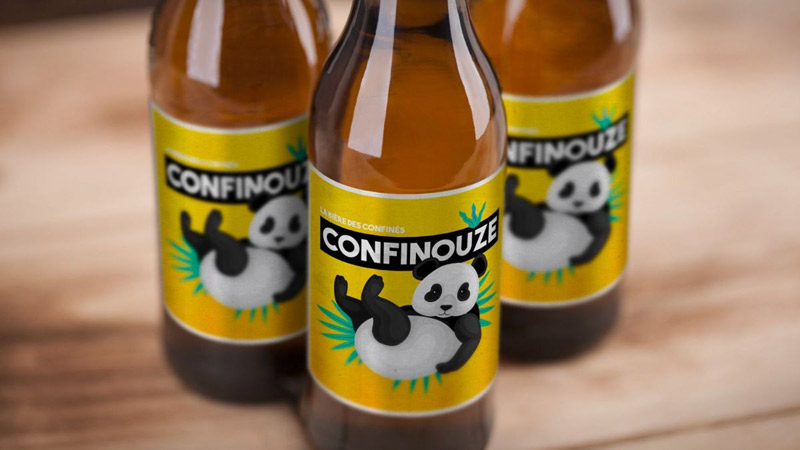 bière Confinouze