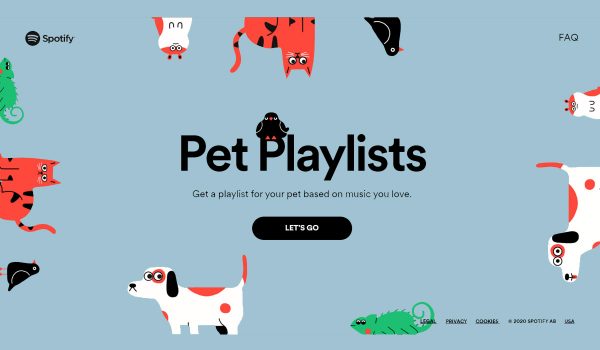 playlist animal Spotify