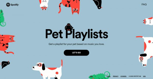 playlist animal Spotify