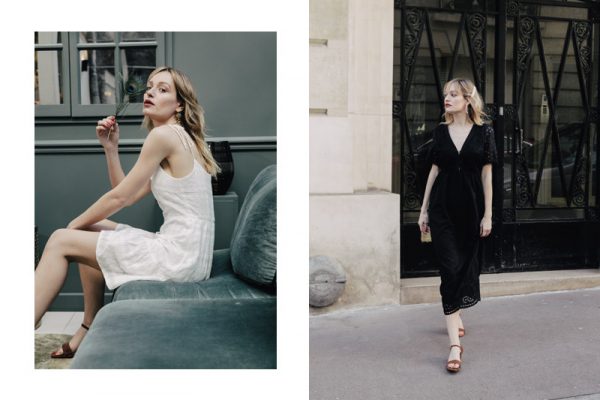 collection été 2020 Betty London