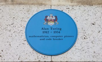 too 39 Alan Turing