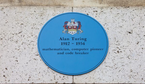 too 39 Alan Turing