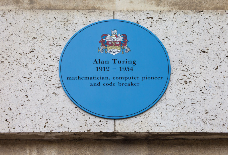 too 39 Alan Turing