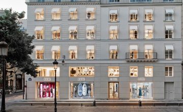 TOO nouvelle boutique Dior Paris