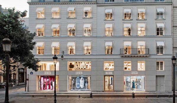 TOO nouvelle boutique Dior Paris