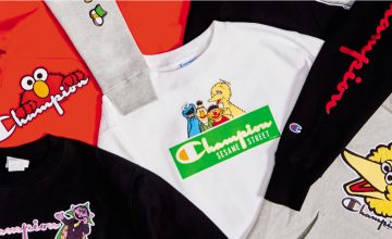 too39 style Sesame Street chez Champion