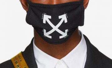 masques Off-White