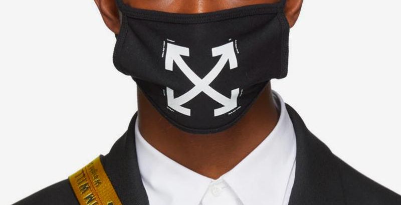 masques Off-White