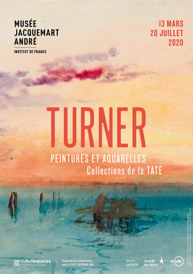 too 40 expo William Turner