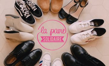 too 40 Paire Solidaire Spartoo