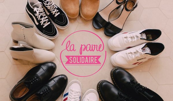 too 40 Paire Solidaire Spartoo