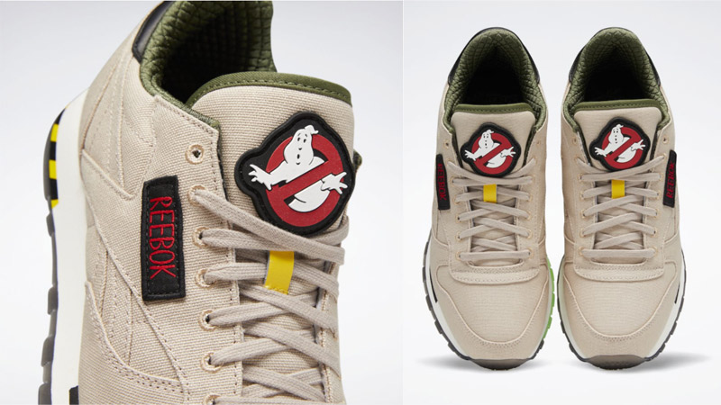 Reebok Halloween Ghostbusters