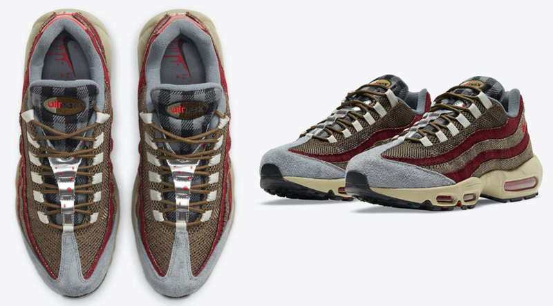 Nike Air Max 95 Halloween