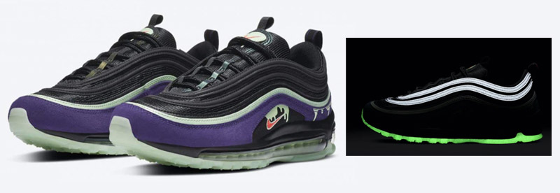 Nike Air Max 97 Halloween