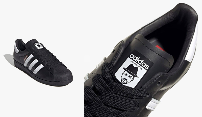 Run DMC x adidas Superstar “Jam Master Jay”