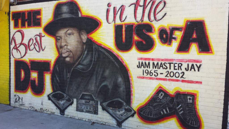 Run DMC x adidas Superstar “Jam Master Jay”