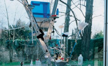 too40 news culture Sarah Sze