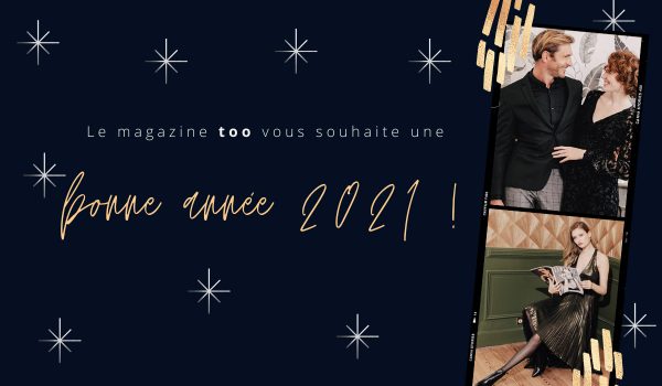 bonne année 2021